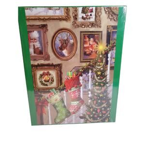 Christmas Party - 1000 Piece Jigsaw Puzzle